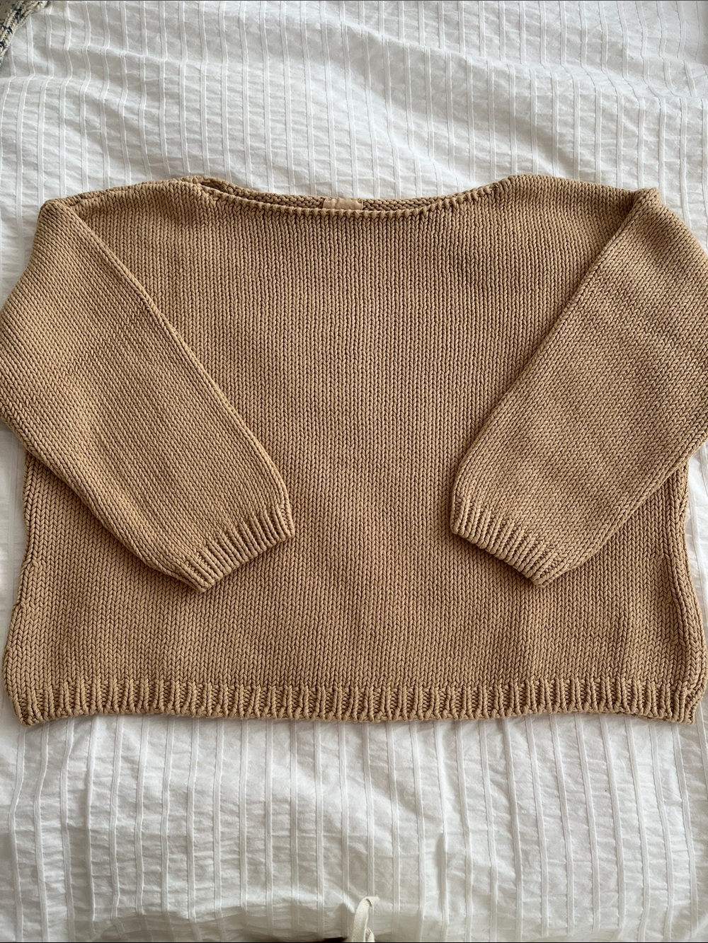 Babaa Jumper no 3 in Clay Pot